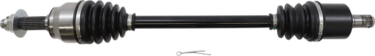 MOOSE OFFROAD Axle Assembly - Complete Front Left/Right for John Deere Gator 850/550 (Part Number: LM6-JD-8-102)