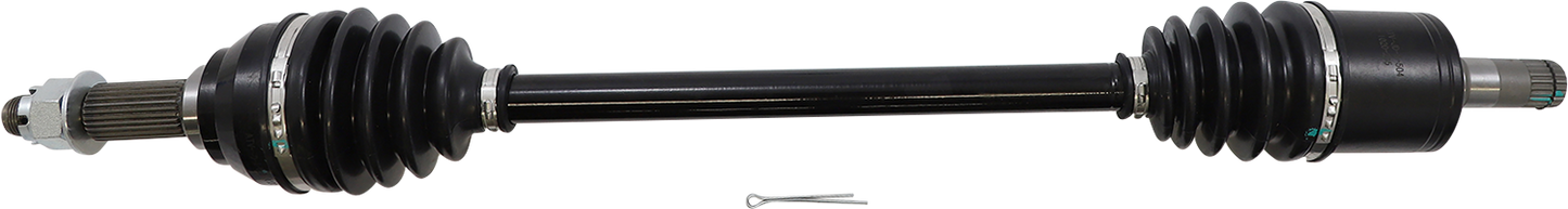 Moose Offroad Front Left Axle Assembly for John Deere Gator LM6-JD-8-103