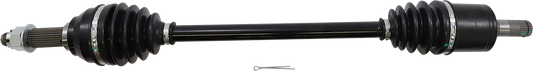 Moose Offroad Front Left Axle Assembly for John Deere Gator LM6-JD-8-103