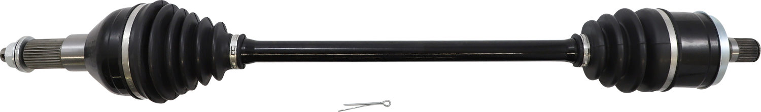 Moose Offroad Front Left Axle Assembly for Kawasaki KRX 1000, Part Number LM6-KW-8-138