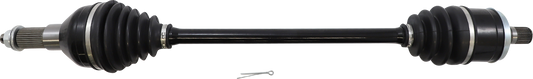 Moose Offroad Front Left Axle Assembly for Kawasaki KRX 1000, Part Number LM6-KW-8-138