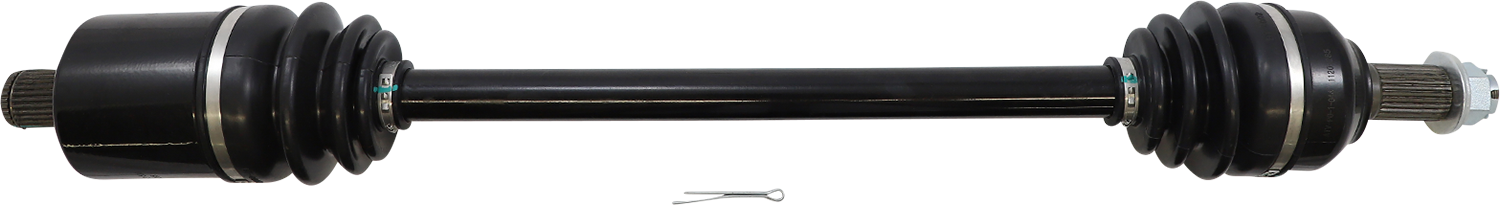 Moose Offroad Complete Front Left/Right Axle Assembly for Polaris RZR Pro XP (Part LM6-PO-8-104)