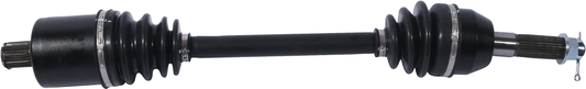 Moose Offroad Rear Left/Right Axle Assembly for Polaris Ranger 500/570, Part Number LM6-PO-8-401