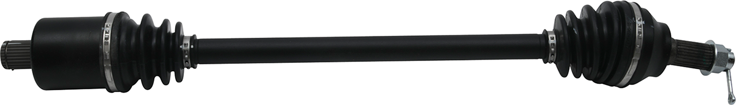 Moose Offroad Complete Rear Axle Assembly for Polaris RZR LM6-PO-8-404