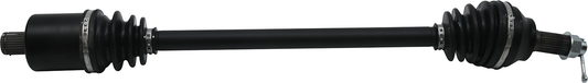 Moose Offroad Complete Rear Axle Assembly for Polaris RZR LM6-PO-8-404