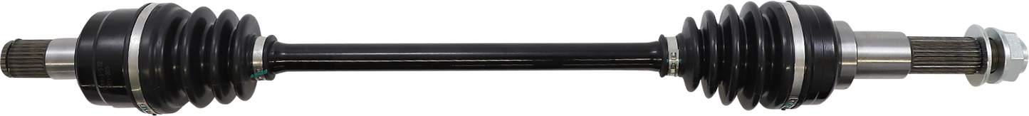 Moose Offroad Complete Axle Assembly for Yamaha Wolverine 850 - Front Left/Right - Part LM6-YA-8-227