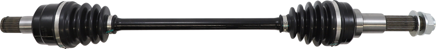 Moose Offroad Complete Axle Assembly for Yamaha Wolverine 850 - Front Left/Right - Part LM6-YA-8-227