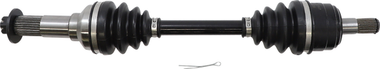 Moose Offroad LM6-YA-8-306 Front Left/Right Axle Assembly for Yamaha Wolverine 350