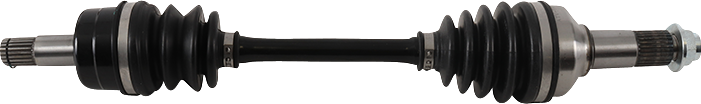Moose Offroad Rear Left Axle Assembly for Yamaha Big Bear 400 (Part No. LM6-YA-8-334)