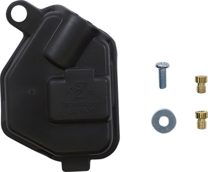 MOOSE OFFROAD Replacement Carburetor for Honda 400-1224-PU