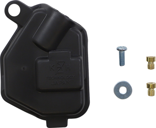 MOOSE OFFROAD Replacement Carburetor for Honda 400-1224-PU