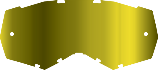 THOR Activate/Regiment Lens - Lime Mirror (Part #2602-0881)