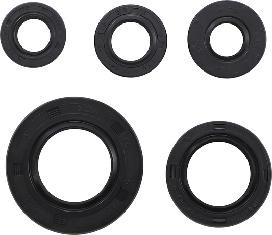 MOOSE OFFROAD Honda Engine and Transmission Oil Seal Set 822990MSE