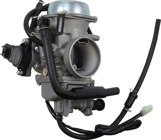 Moose Offroad Replacement Carburetor for Honda - Part No. 400-1233-PU
