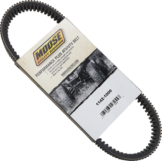 Moose Offroad Performance Plus Drive Belt for Polaris 47-7424
