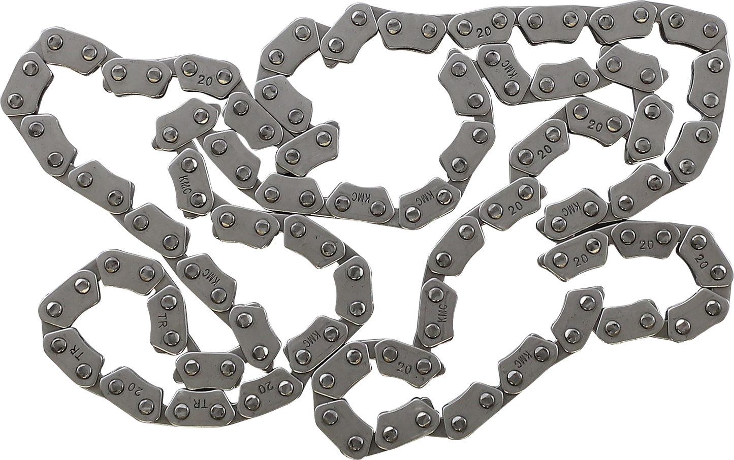 Moose Offroad Cam Chain MSEHC82RH2010128 for Heavy-Duty Vehicle Performance