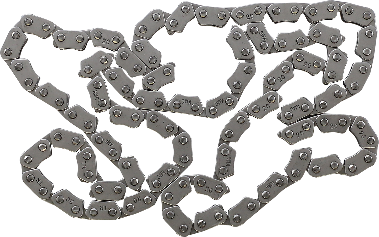 Moose Offroad Cam Chain MSEHC82RH2010128 for Heavy-Duty Vehicle Performance