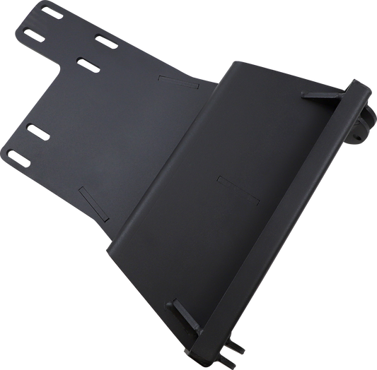 Moose Offroad RM5 Plow Mount for Yamaha 4600PF - Heavy-Duty 2-Inch Steel with Front Mount Design