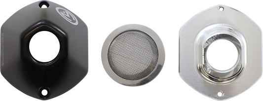 Moose Offroad Spark Arrestor End Cap 40-9020 – Easy Maintenance and Cost-Effective Performance