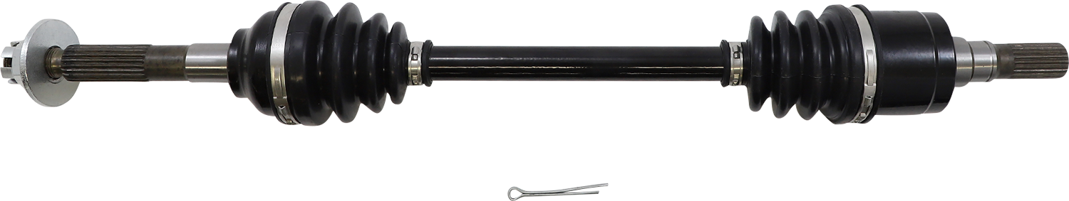 Moose Offroad Axle Assembly – Complete Front Left/Right for Kubota LM6-KU-8-301