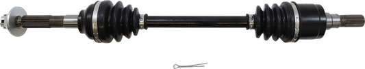 Moose Offroad Axle Assembly – Complete Front Left/Right for Kubota LM6-KU-8-301