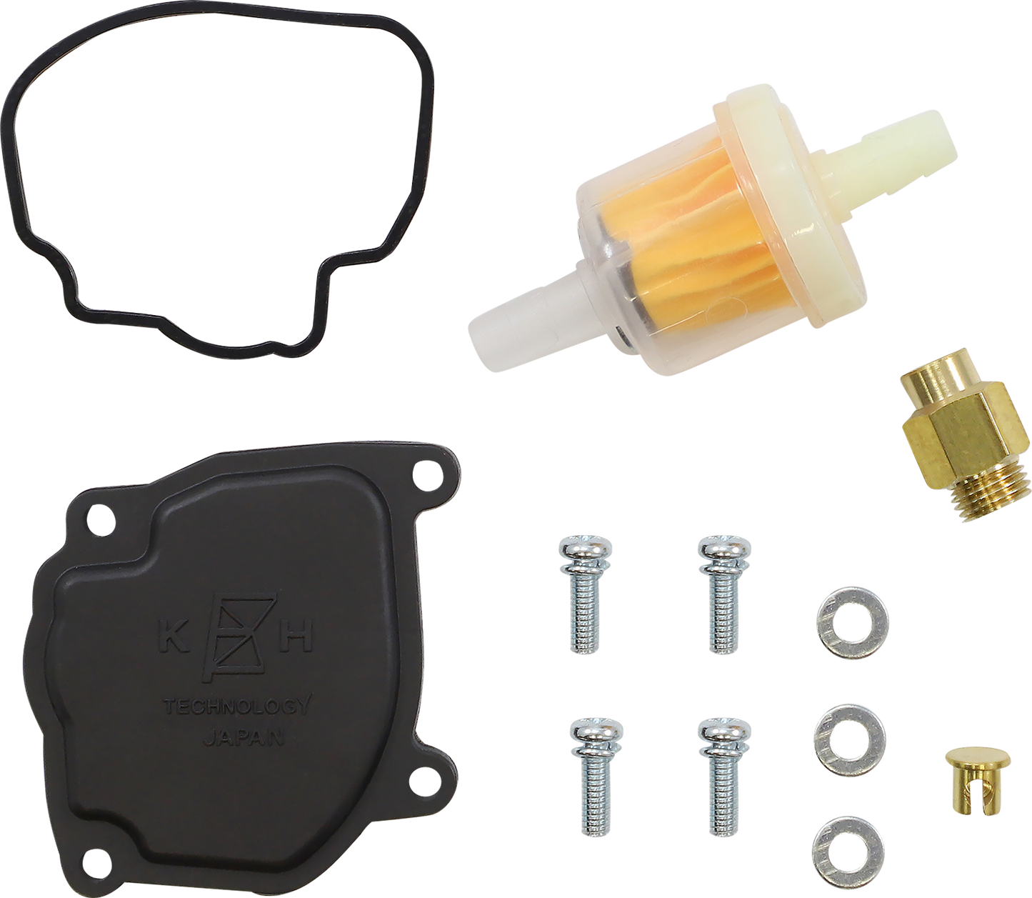 Moose Offroad Replacement Carburetor for Yamaha 700-1562-PU