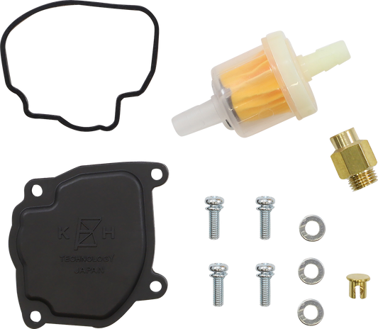 Moose Offroad Replacement Carburetor for Yamaha 700-1562-PU