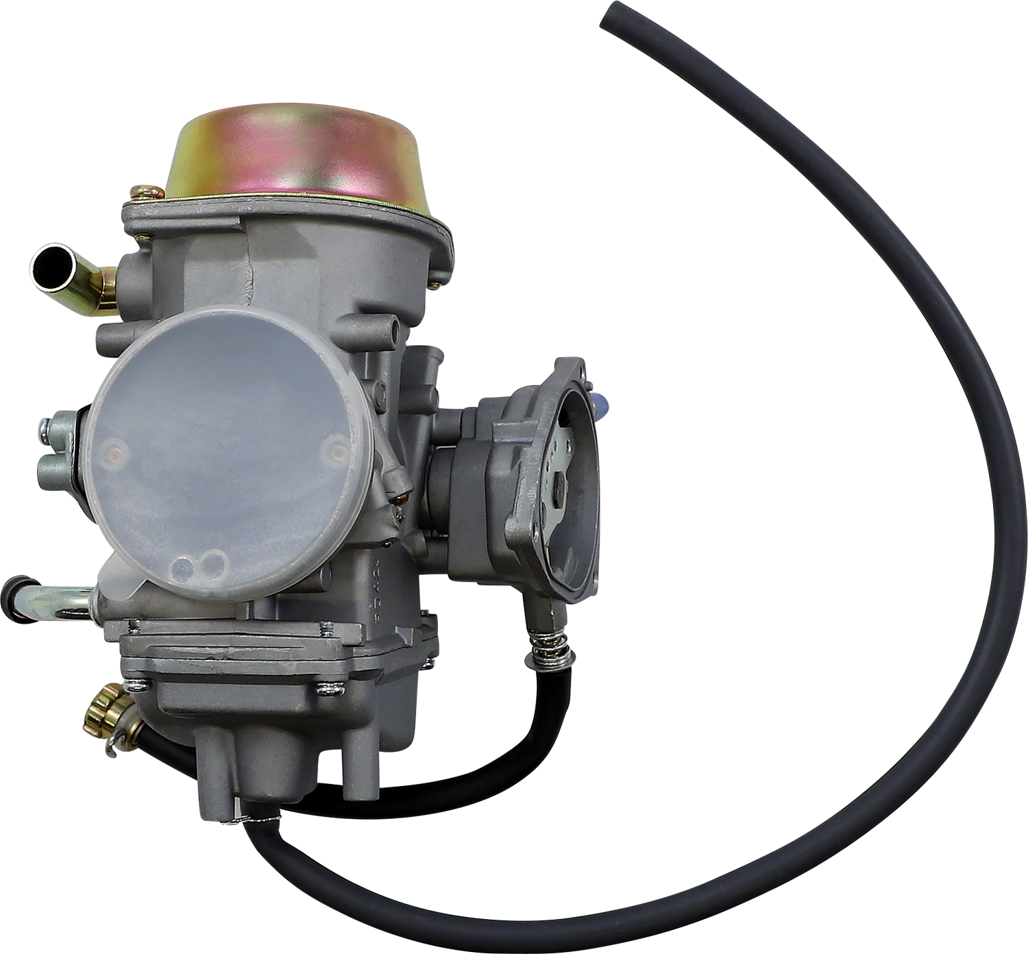 Moose Offroad Yamaha 700-1557-PU Replacement Carburetor – Complete and Ready to Install