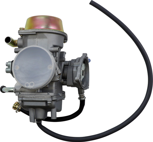 Moose Offroad Yamaha 700-1557-PU Replacement Carburetor – Complete and Ready to Install