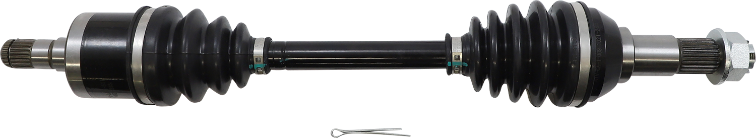Moose Offroad Front Left Axle Assembly for Can-Am Outlander and Renegade LM6-CA-8-122