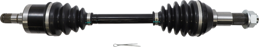 Moose Offroad Front Left Axle Assembly for Can-Am Outlander and Renegade LM6-CA-8-122