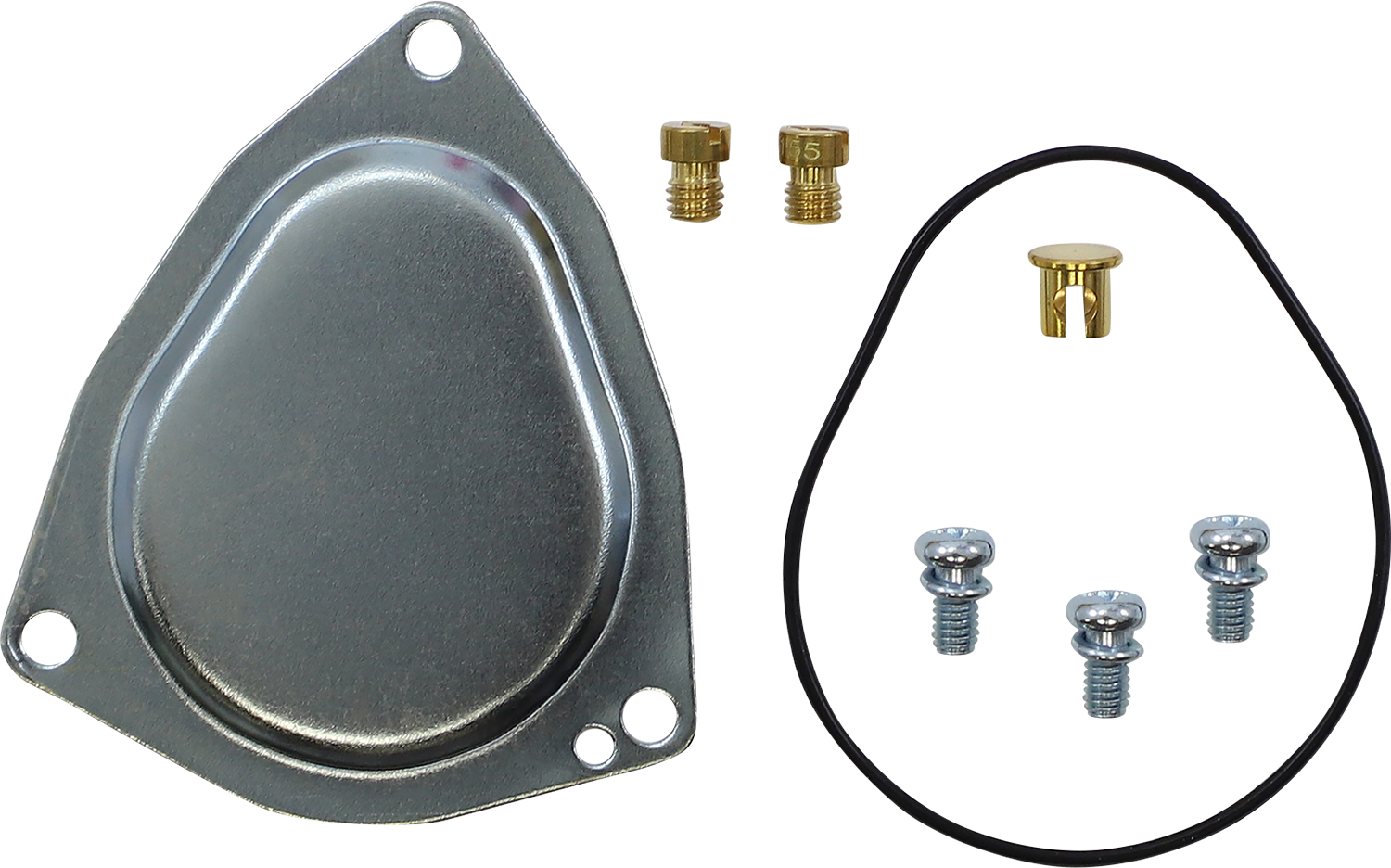 Moose Offroad Yamaha 700-1557-PU Replacement Carburetor – Complete and Ready to Install