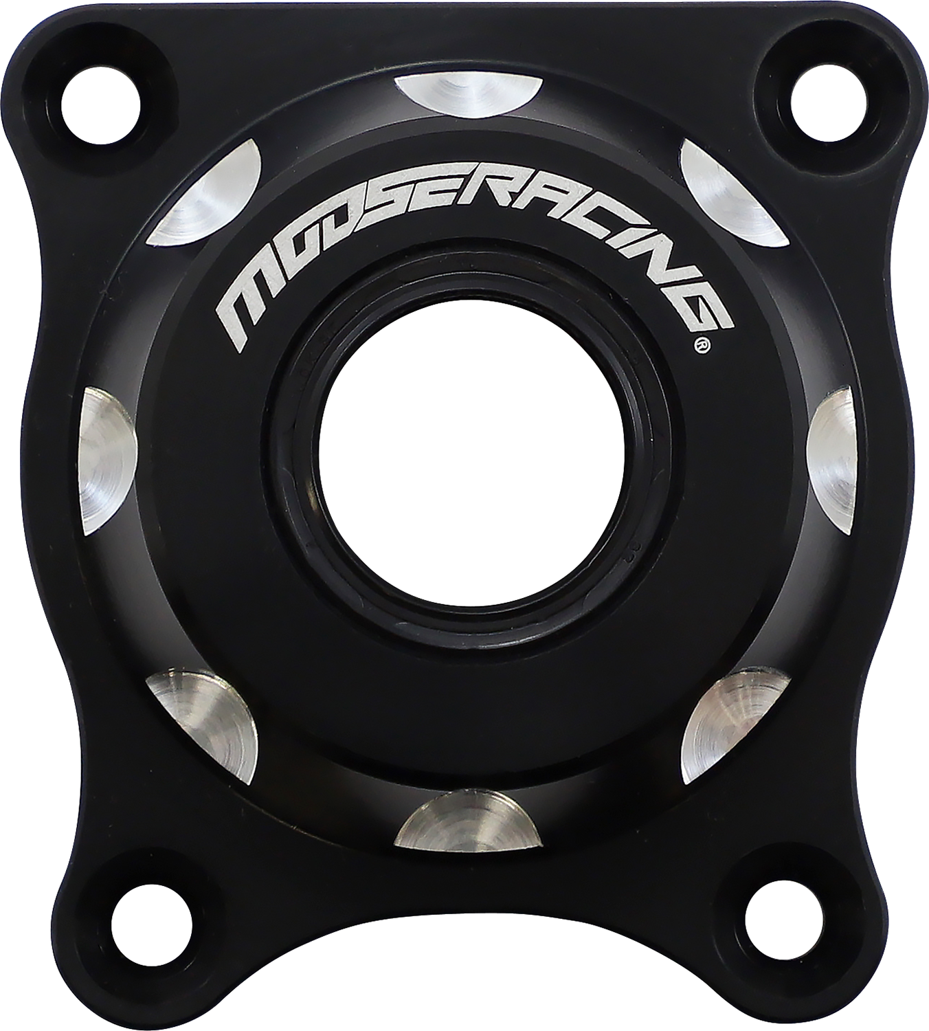 Moose Offroad Differential Cover for Polaris - Part 100-5097-PU