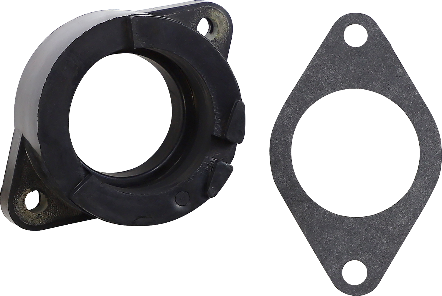 MOOSE OFFROAD Yamaha E30-4047 Carburetor Mounting Flange Replacement
