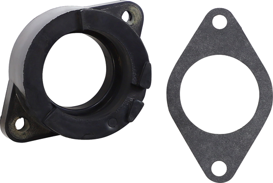 MOOSE OFFROAD Yamaha E30-4047 Carburetor Mounting Flange Replacement