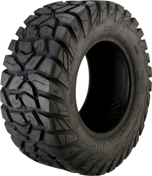 Moose Offroad WVSWL03301014R8 30x10R14 Rigid UTV Tire for Heavy-Duty Off-Road Performance