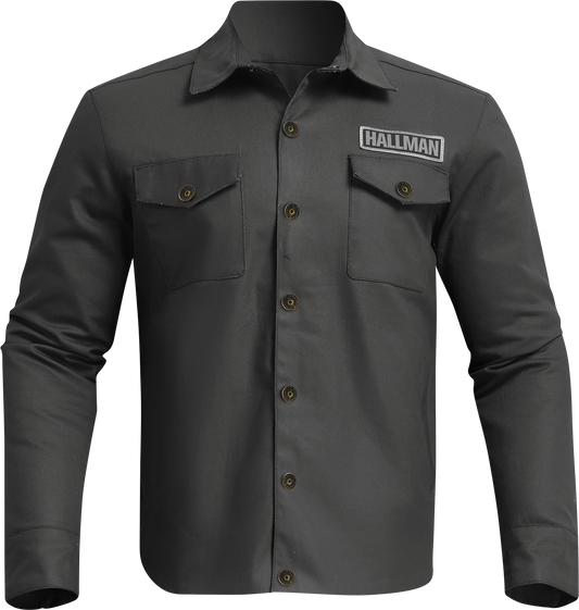 THOR Hallman Lite Jacket in Black - Part Number 2920-0716, Medium