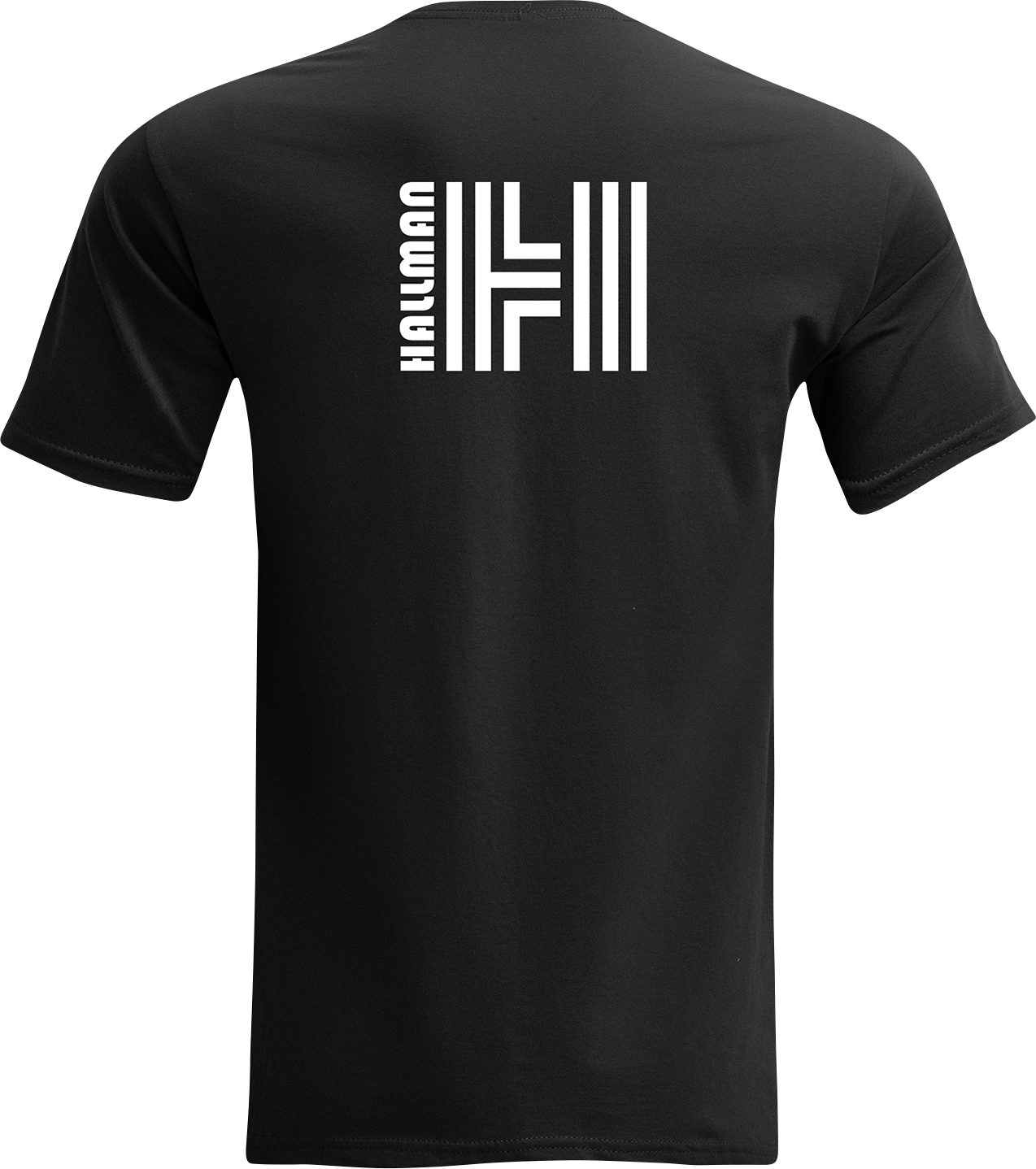 THOR Hallman Legacy T-Shirt - Black - Medium (Part No. 3030-22666)