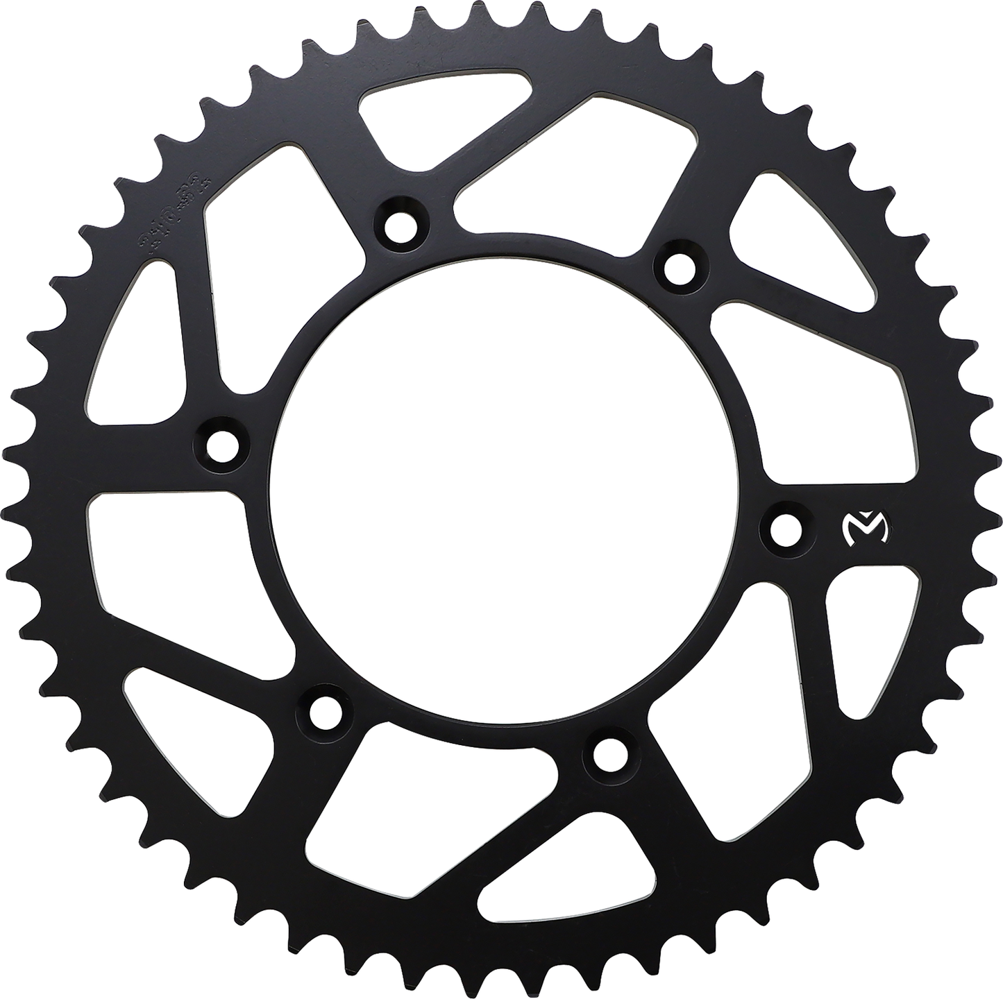 MOOSE OFFROAD Rear Sprocket 52 Tooth for Honda - Part 1210-210-52-STL