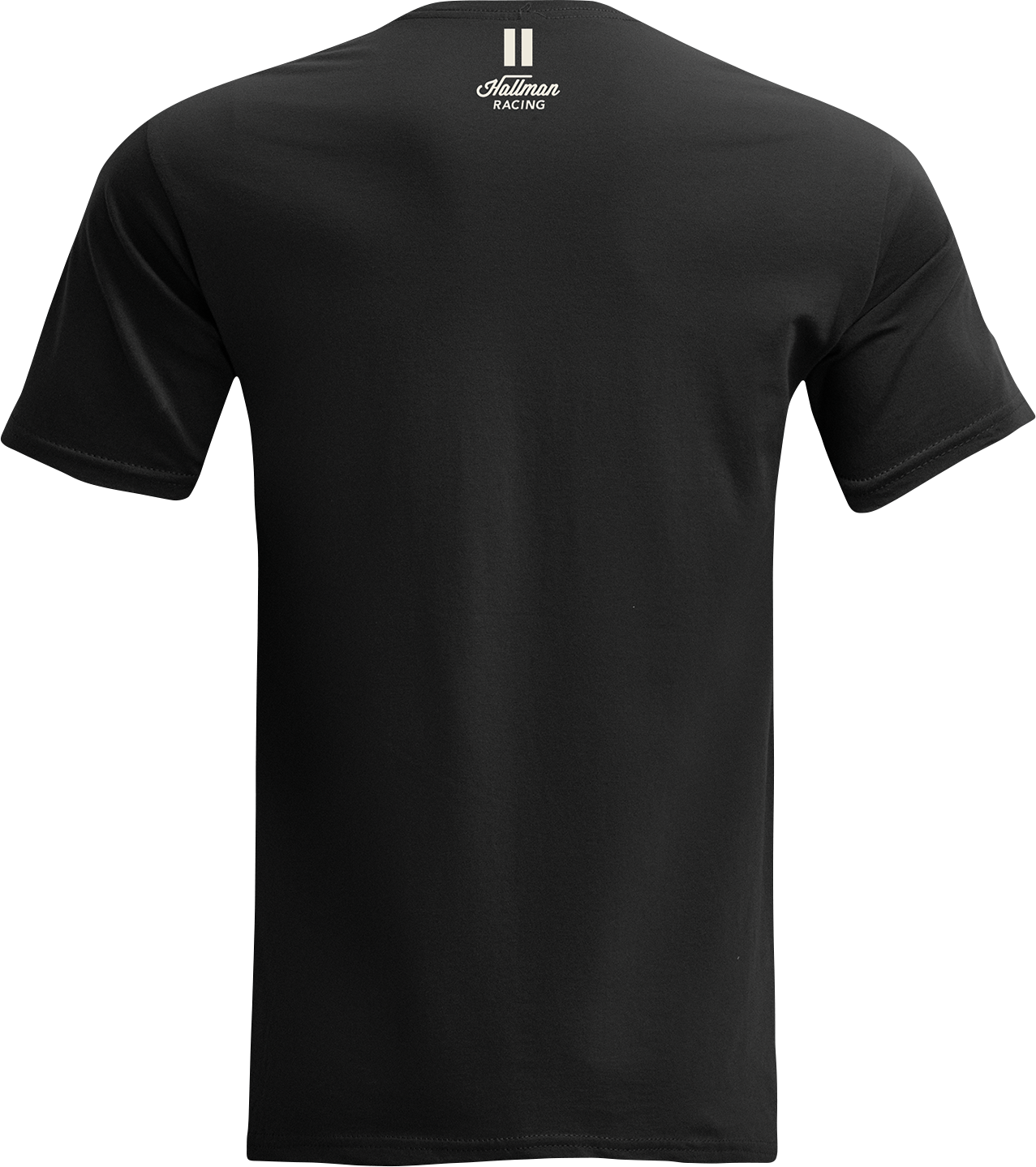 THOR Hallman Heritage T-Shirt - Black - Medium - Part Number 3030-22656