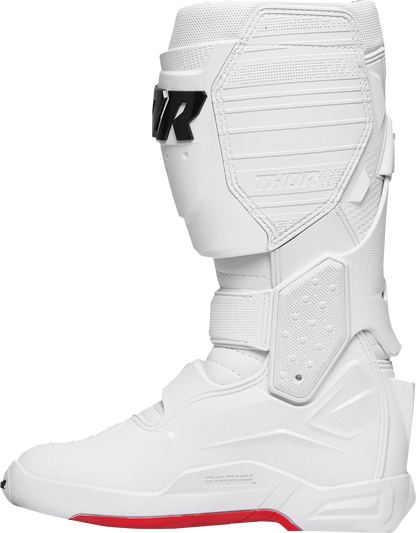 THOR Radial Boots Frost Size 7 - Part 3410-2727 for Superior Motorcycle Protection