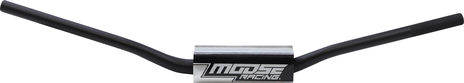 MOOSE OFFROAD 1-1/8" EKO Aluminum Handlebar for KTM and Husqvarna - Black (Part Number: H31-5004MB7)