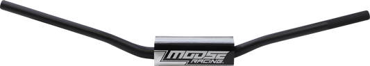 MOOSE OFFROAD 1-1/8" EKO Aluminum Handlebar for KTM and Husqvarna - Black (Part Number: H31-5004MB7)