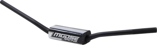 MOOSE OFFROAD 1-1/8" EKO Aluminum Handlebar for KTM and Husqvarna - Black (Part Number: H31-5004MB7)