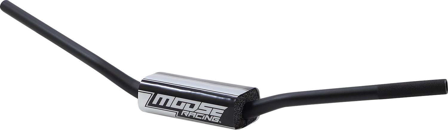 MOOSE OFFROAD 1-1/8" EKO Aluminum Handlebar for KTM and Husqvarna - Black (Part Number: H31-5004MB7)