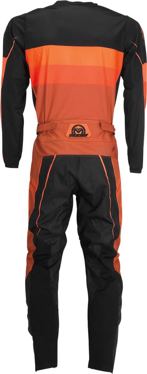 Moose Offroad Qualifier® Pants - Orange/Gray US 48 - Part Number 2901-10374