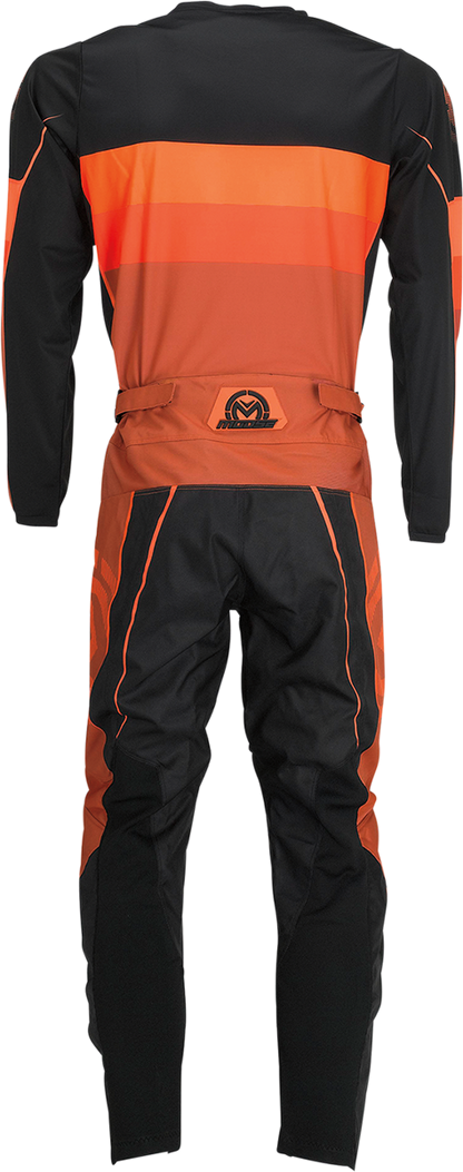 Moose Offroad Qualifier® Pants - Orange/Gray US 48 - Part Number 2901-10374
