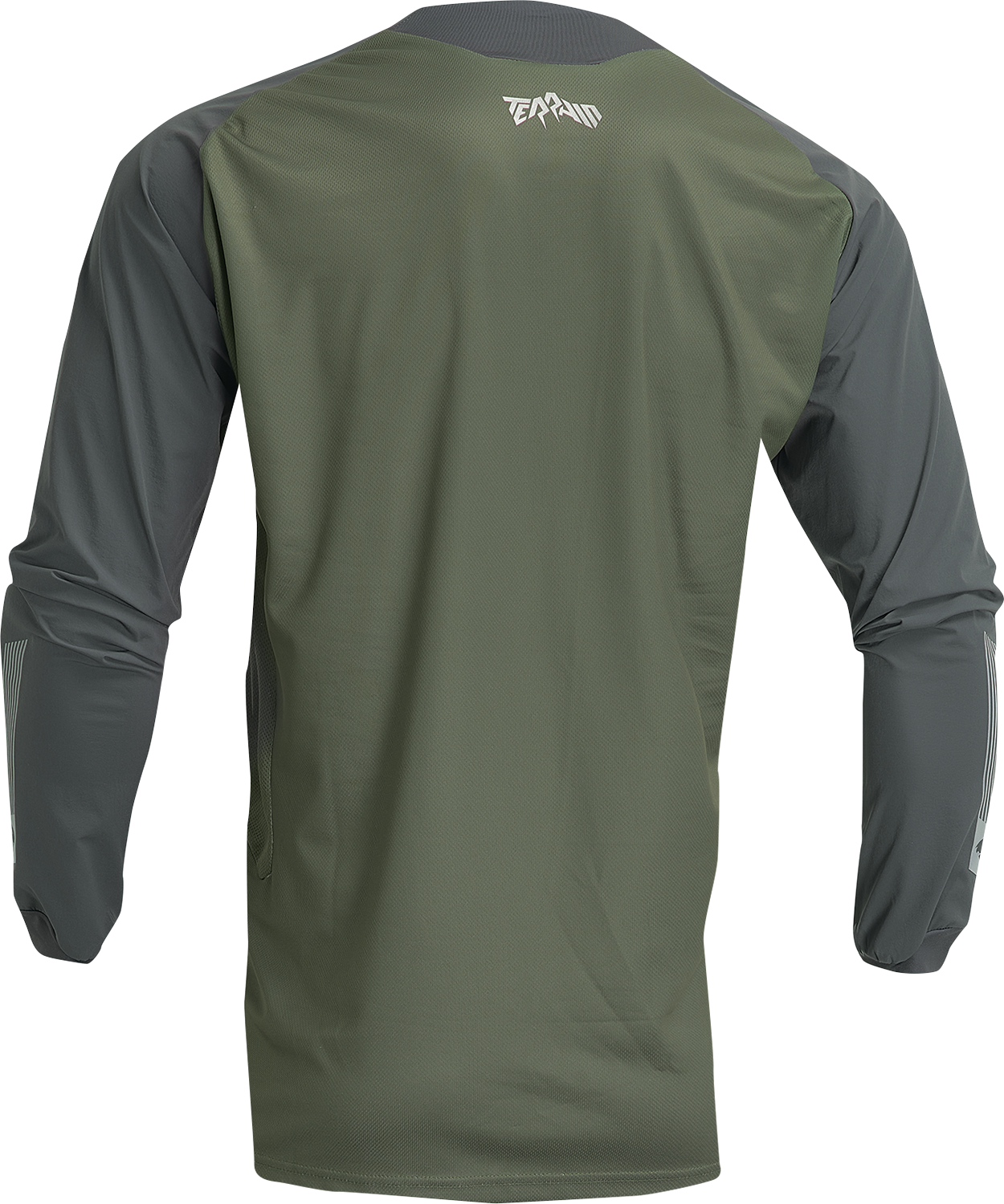 THOR Terrain Jersey 3XL Army/Charcoal - Part Number 2910-7171
