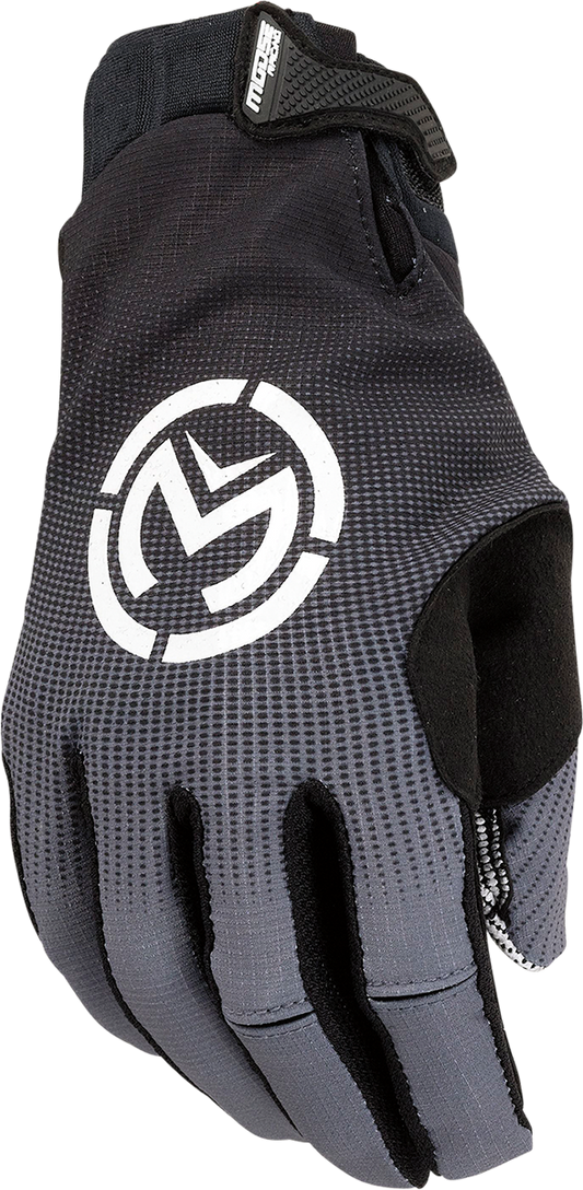 MOOSE OFFROAD SX1™ Stealth Gloves 2XL - Part Number 3330-7343