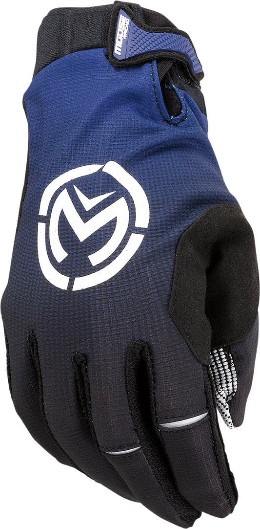 Moose Offroad SX1™ Navy Gloves Medium (Part No. 3330-7346)